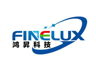 Finelux Technology Co.,Limited(深圳鴻昇科技有限公司）logo設(shè)計