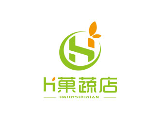 朱紅娟的logo設(shè)計