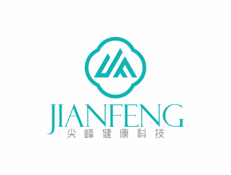 何嘉健的廣州尖峰健康科技有限公司logo設(shè)計(jì)