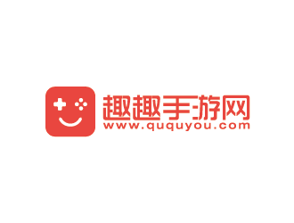 王濤的趣趣手游網(wǎng)logo設計