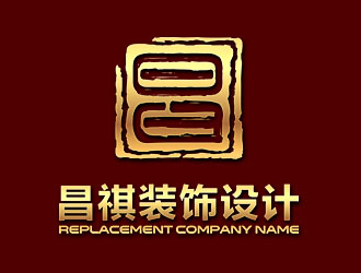 鐘炬的logo設(shè)計(jì)