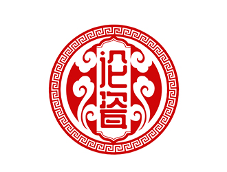 潘樂的logo設計