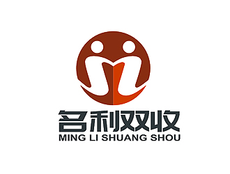 盛銘的logo設(shè)計