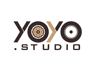 盛銘的YOYO.studiologo設(shè)計(jì)