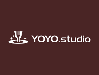 林思源的YOYO.studiologo設(shè)計(jì)