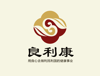 譚家強的logo設計