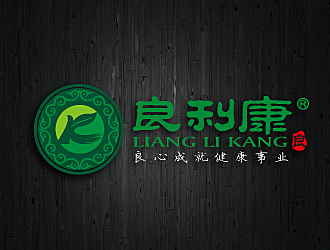 黎明鋒的logo設計