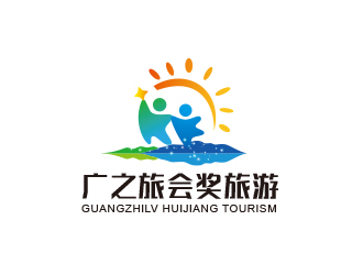 廣之旅會獎旅游logo設(shè)計(jì)