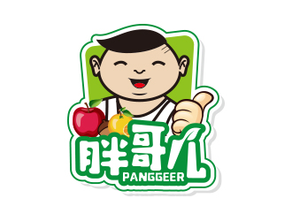 黃安悅的logo設計