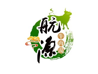 楊占斌的logo設(shè)計(jì)