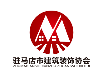 向正軍的logo設(shè)計