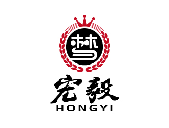 張俊的logo設計