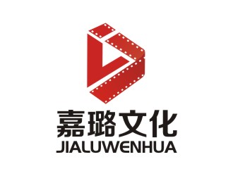 李泉輝的嘉璐文化logo設(shè)計