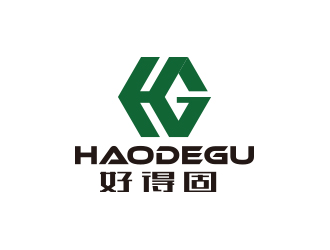 孫金澤的好得固  HAODEGUlogo設(shè)計(jì)