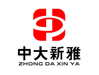 鐘炬的logo設計