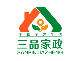 鄭錦尚的logo設(shè)計