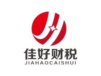 朱紅娟的logo設(shè)計(jì)