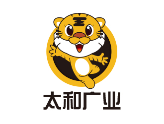 黃安悅的logo設(shè)計