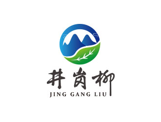 朱紅娟的logo設(shè)計(jì)