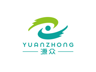 孫金澤的源眾 YUANZHONGlogo設(shè)計(jì)