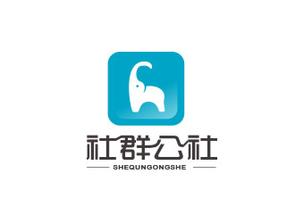 朱紅娟的logo設(shè)計(jì)