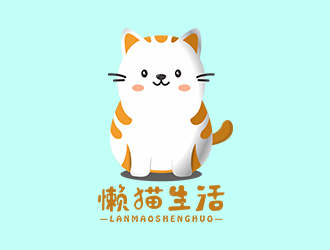 鄭錦尚的logo設(shè)計