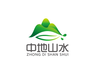 周金進的中地山水（北京）環(huán)境科技有限公司logo設(shè)計