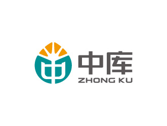 周金進的中庫logo設計