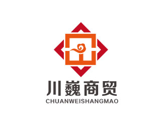 朱紅娟的logo設(shè)計(jì)