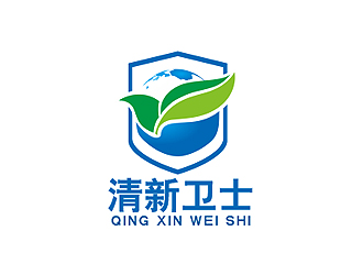 盛銘的logo設(shè)計