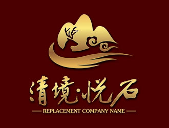 鐘炬的logo設(shè)計