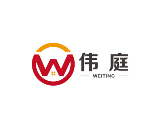 朱紅娟的logo設(shè)計(jì)