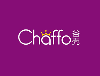 吳曉偉的Chaffo谷殼logo設(shè)計(jì)