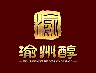 鐘炬的logo設(shè)計