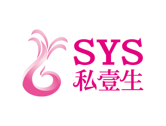 張俊的私壹生logo設(shè)計