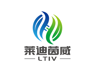 王濤的萊迪茵威LTIVlogo設(shè)計