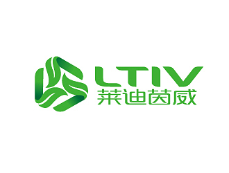 趙軍的萊迪茵威LTIVlogo設(shè)計