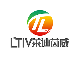 潘樂的萊迪茵威LTIVlogo設(shè)計