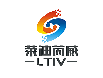 勞志飛的萊迪茵威LTIVlogo設(shè)計