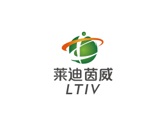 高明奇的萊迪茵威LTIVlogo設(shè)計