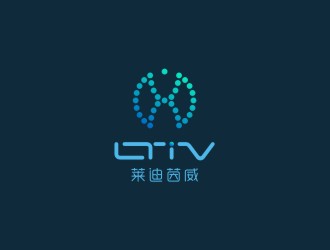 陳國偉的萊迪茵威LTIVlogo設(shè)計