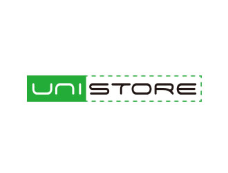 朱紅娟的UNISTORElogo設(shè)計