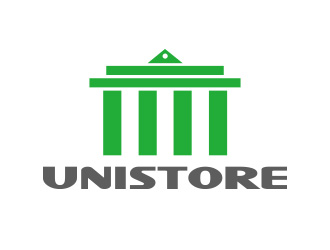 陳川的UNISTORElogo設(shè)計