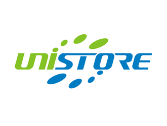 譚家強的UNISTORElogo設(shè)計