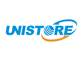 勞志飛的UNISTORElogo設(shè)計