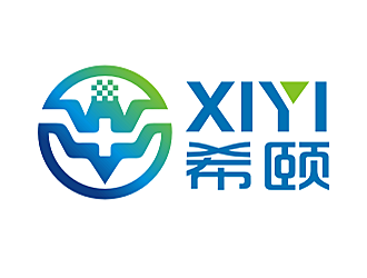 勞志飛的logo設(shè)計