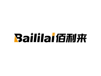 周金進(jìn)的BAILILAI 佰利來 / 深圳市佰利來科技有限公司logo設(shè)計(jì)