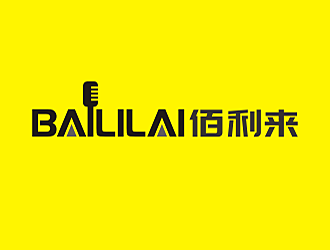 勞志飛的BAILILAI 佰利來 / 深圳市佰利來科技有限公司logo設(shè)計(jì)