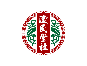 張俊的logo設計