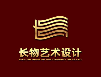 鐘炬的logo設(shè)計